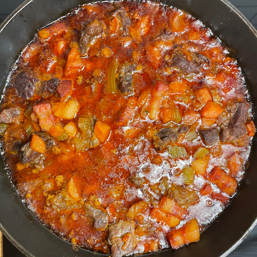 Köttbutikens högrevsragu