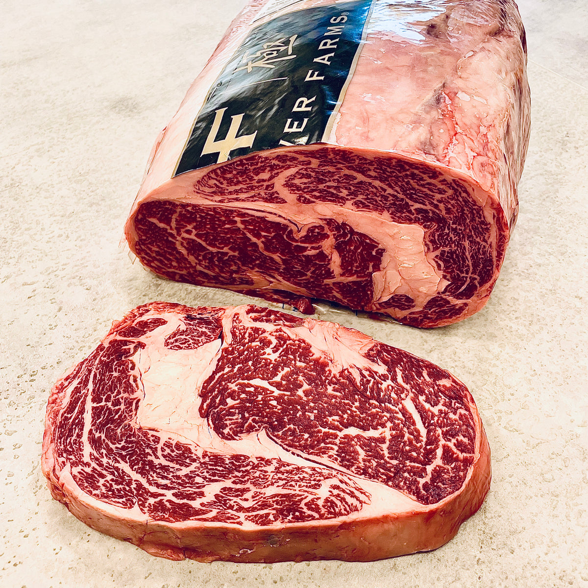 Wagyu entrecote - Snake River Farms Gold™