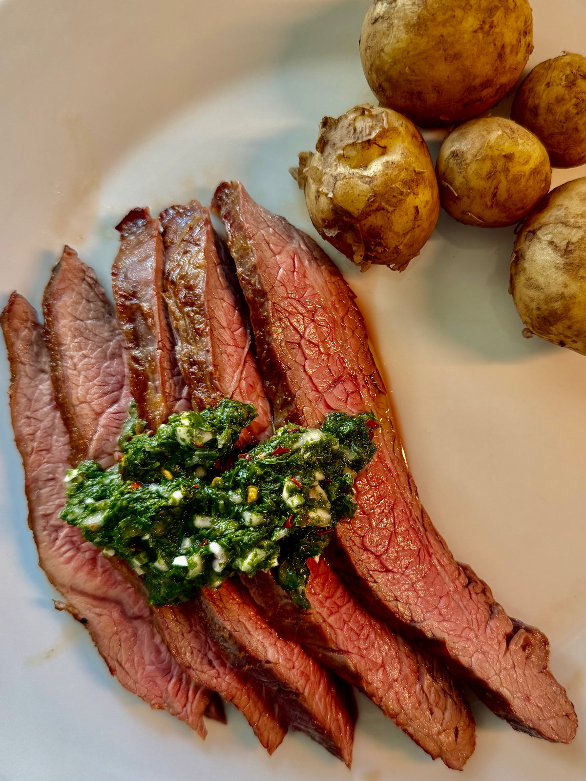 Flankstek från norrbottniska gårdar 1,4 kg