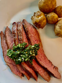 Flankstek från norrbottniska gårdar 1,4 kg