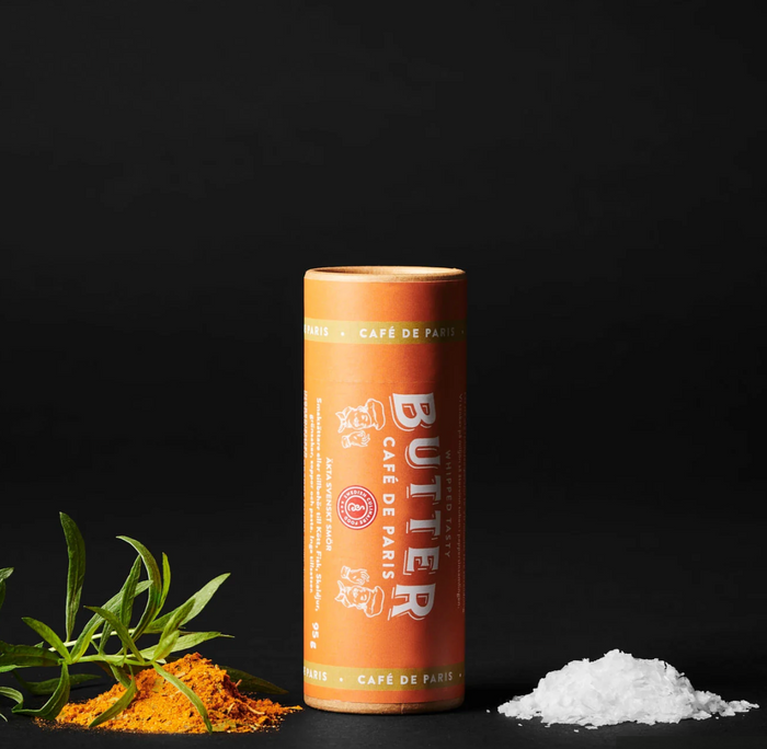 Kryddsmör: Cafe de Paris 70 g