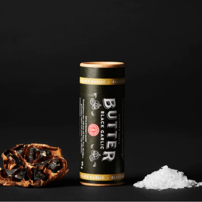 Kryddsmör: Black Garlic 70g