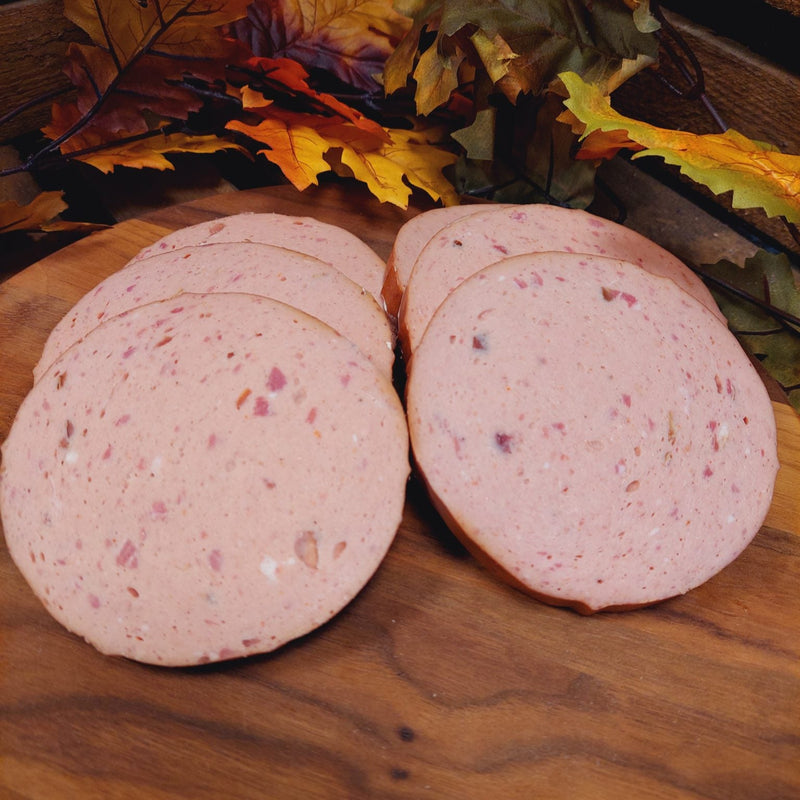 Parisare med bacon 1,6 kg