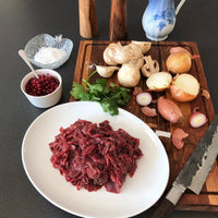 Norrbottnisk älgskav