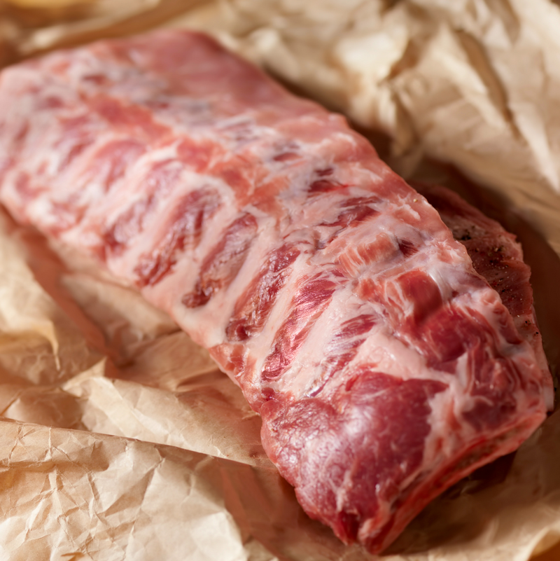 Kamben (Baby Back Ribs)