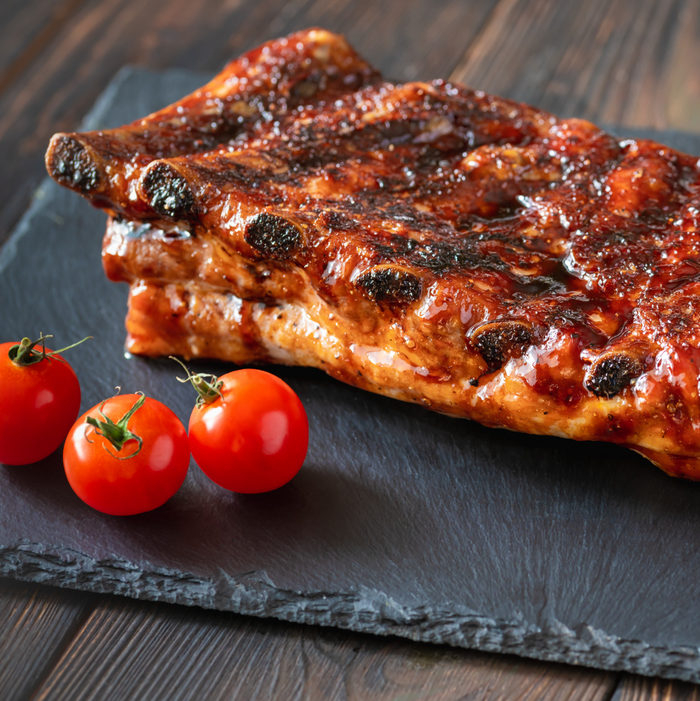 Kamben (Baby Back Ribs)