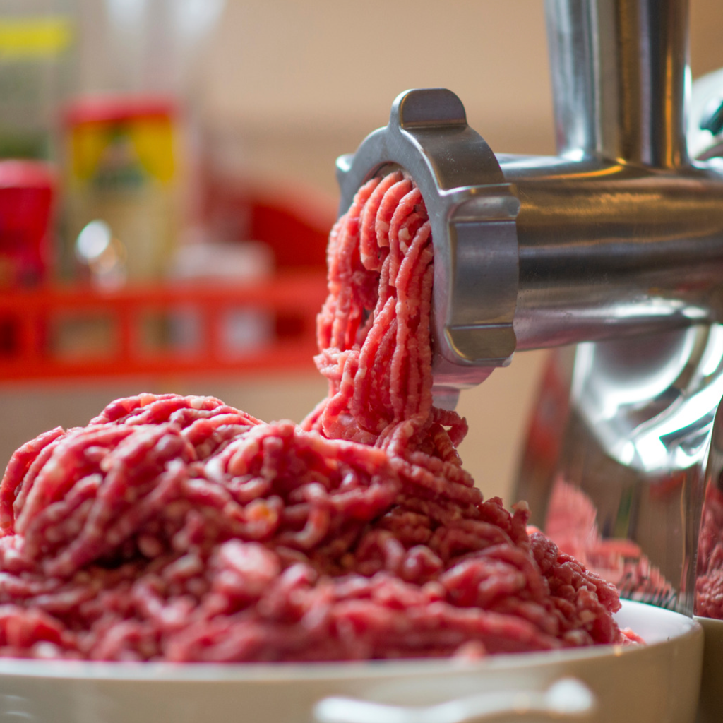 Blandad färslåda 8 kg