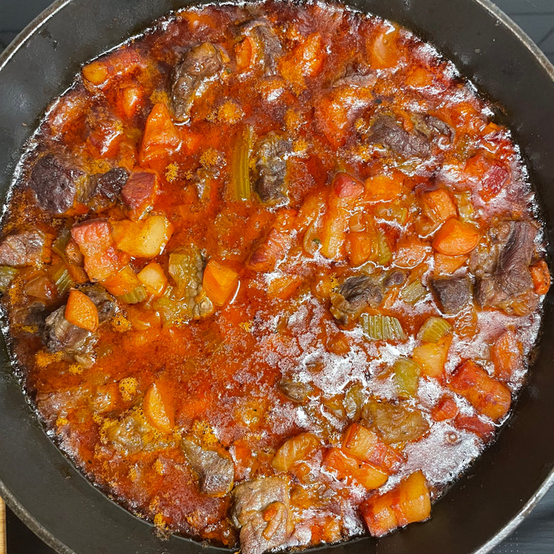 Köttbutikens högrevsragu