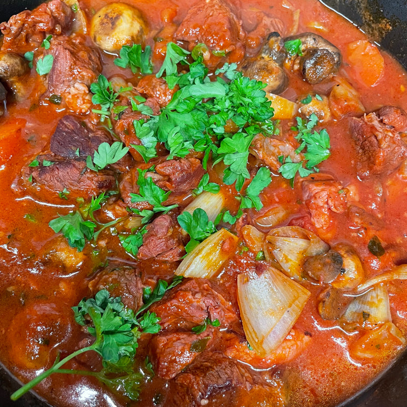 Älgboeuf Bourguignon