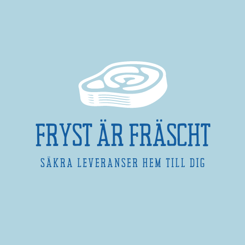 Fryst är fräscht – Köttbutiken