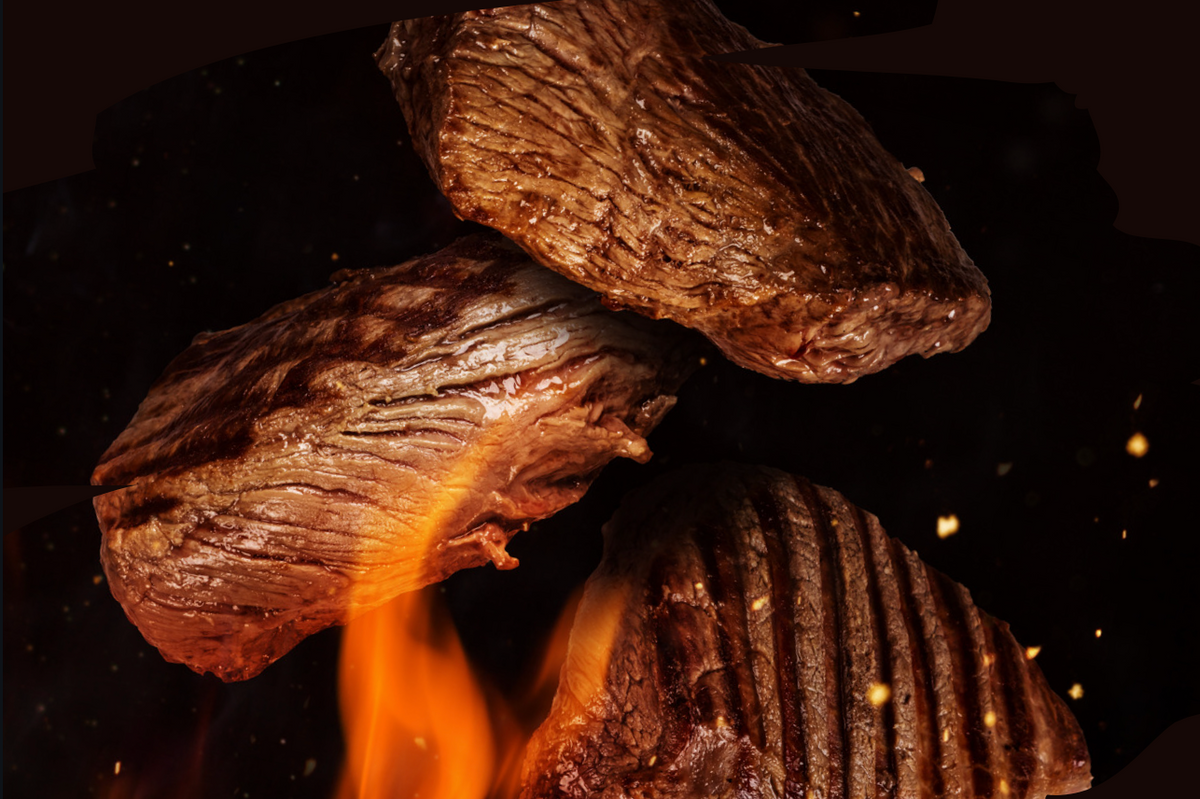 Det bästa köttet för grillen