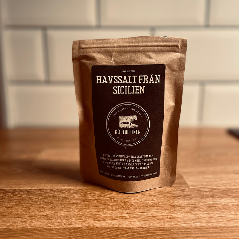 Köttbutikens köttsalt