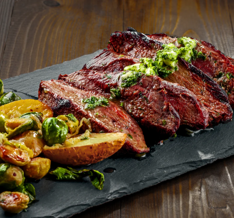 Butchers steak