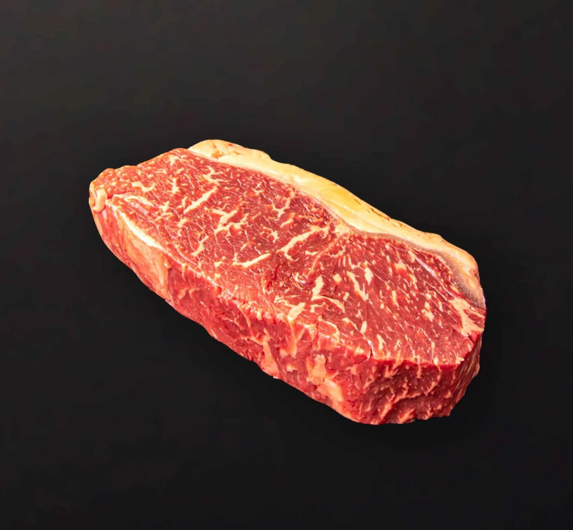 Så steker du ryggbiff – saftigt, smakrikt och perfekt tillagat