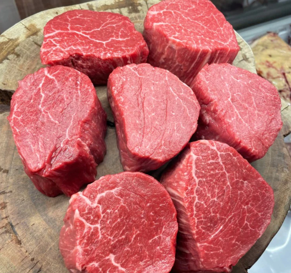 Oxfilé – Den mest exklusiva köttdetaljen du kan servera