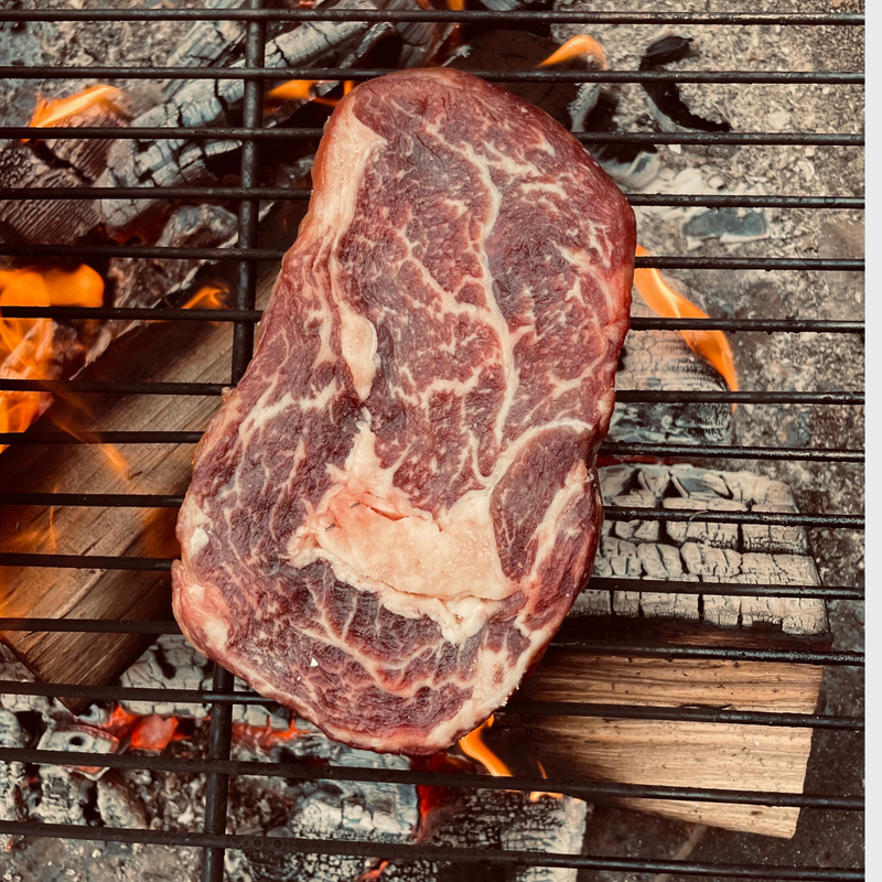 Så får du till en prefekt entrecôte på grillen