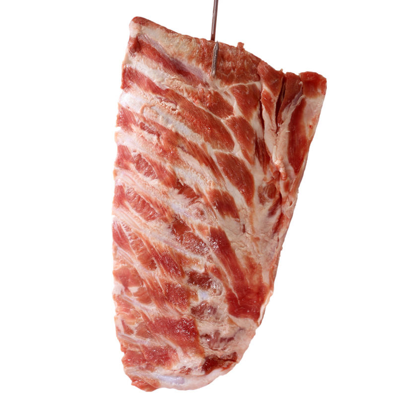 Spare Ribs från svenska gårdar 10 kg
