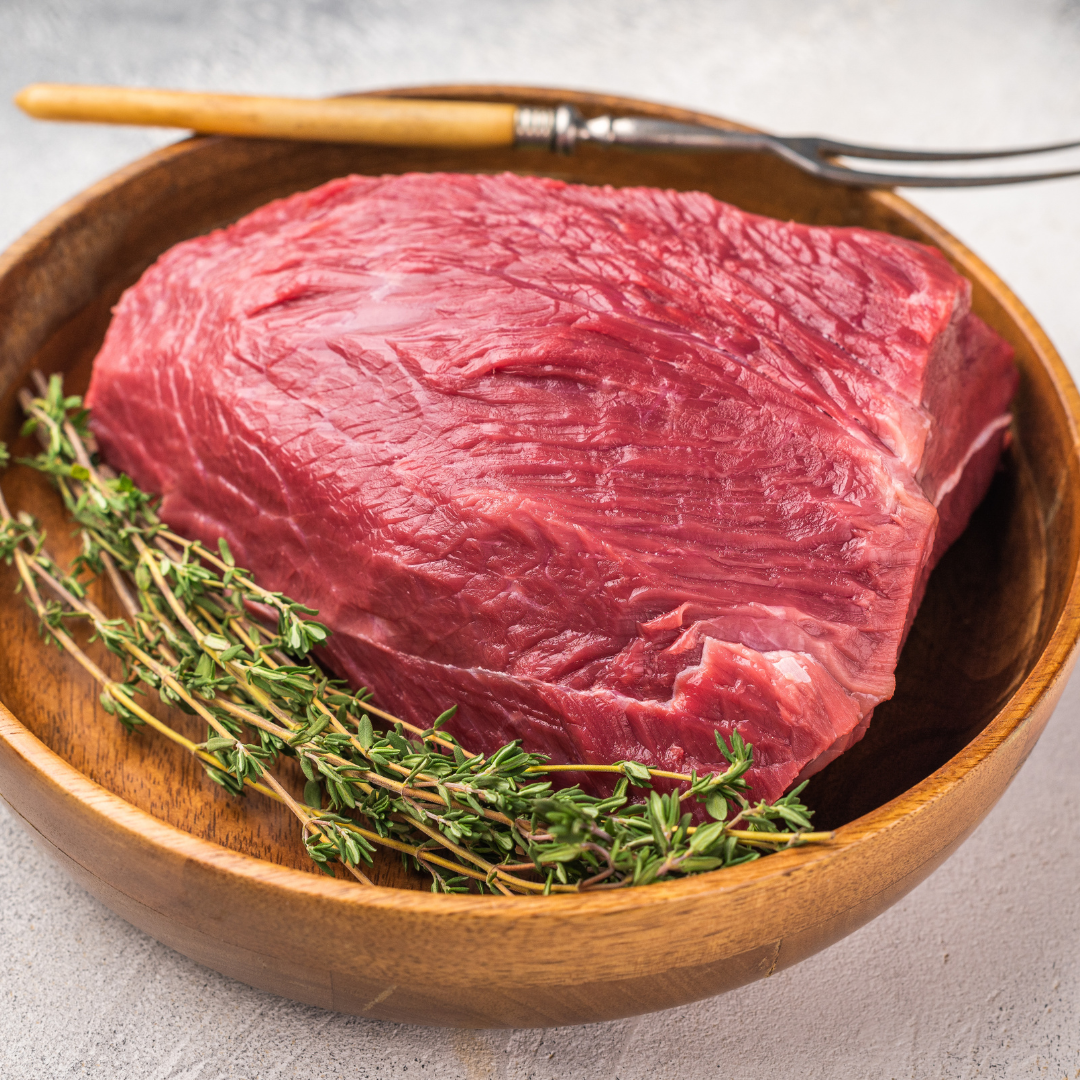 Dovhjortsinnanlår 2 kg