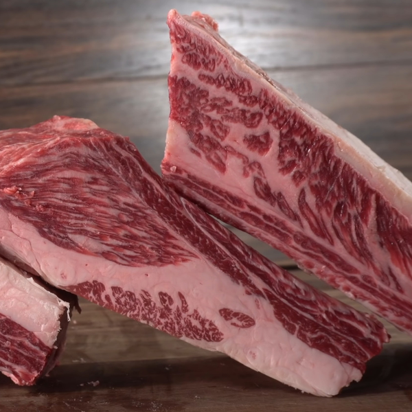 [Säsongsavslutning] Chuck Shortribs Grain Fed Angus 🇺🇸 3.5 kg