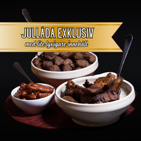 Köttbutikens Jullåda EXKLUSIV
