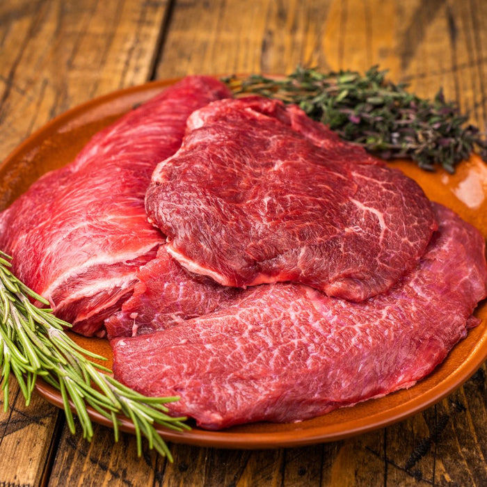 Norrländsk oxkind 4 kg
