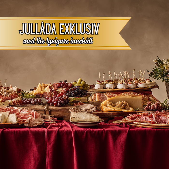 Köttbutikens Jullåda EXKLUSIV