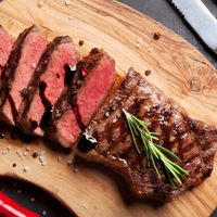 [KAMPANJ] Dovhjortsinnanlår 1,2kg