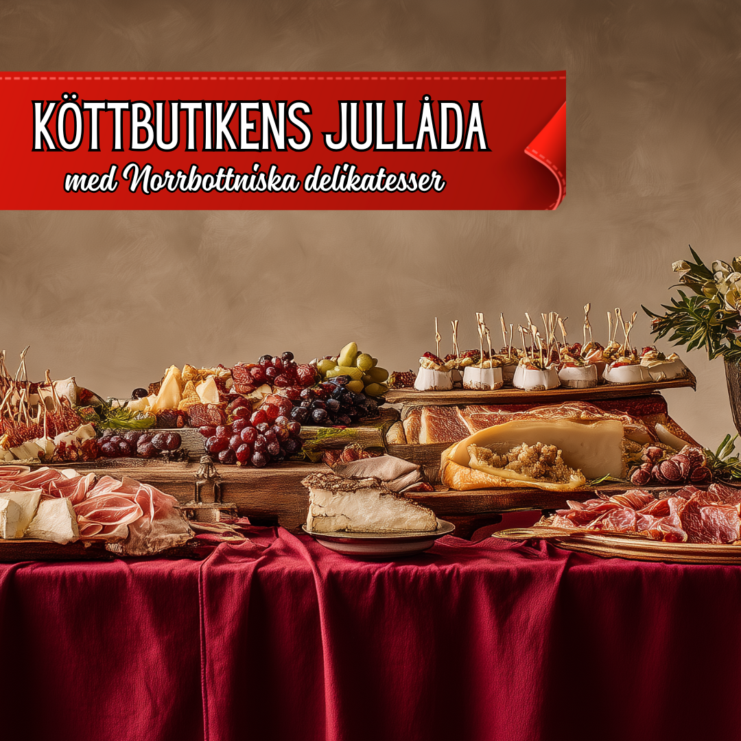 Köttbutikens Jullåda 2025