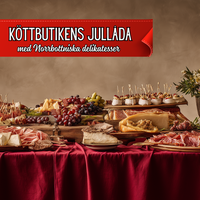 Köttbutikens Jullåda 2025