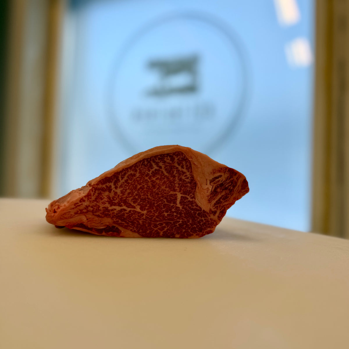 Japansk Wagyu oxfilé A5+