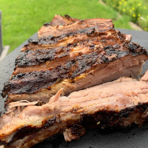Köttbutikens St Louis Ribs ca 1,4 kg