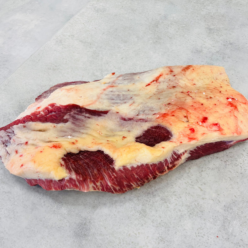 [BBQ-Kampanj] Brisket från svensk nöt