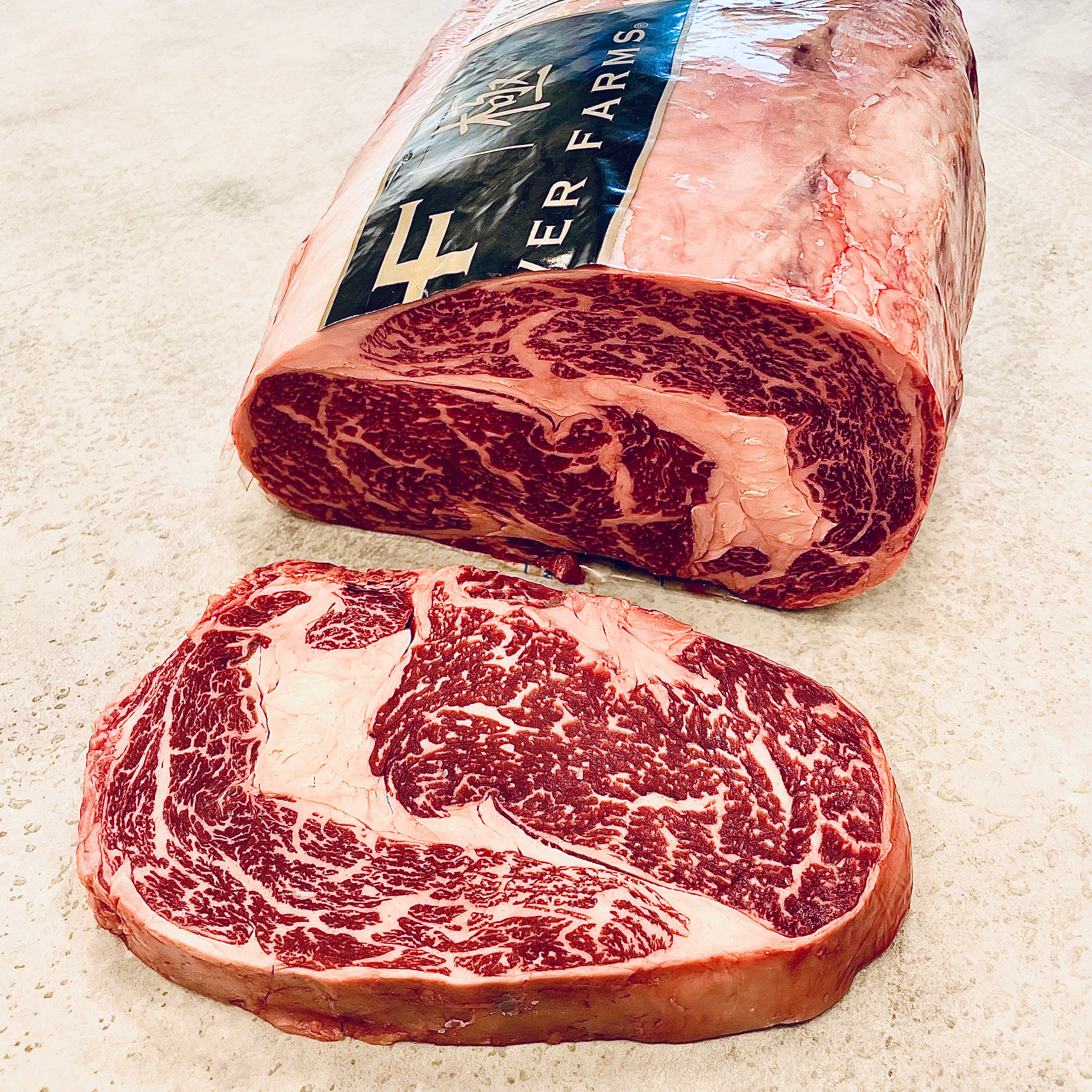 Wagyu entrecôte – Snake River Farms Gold™