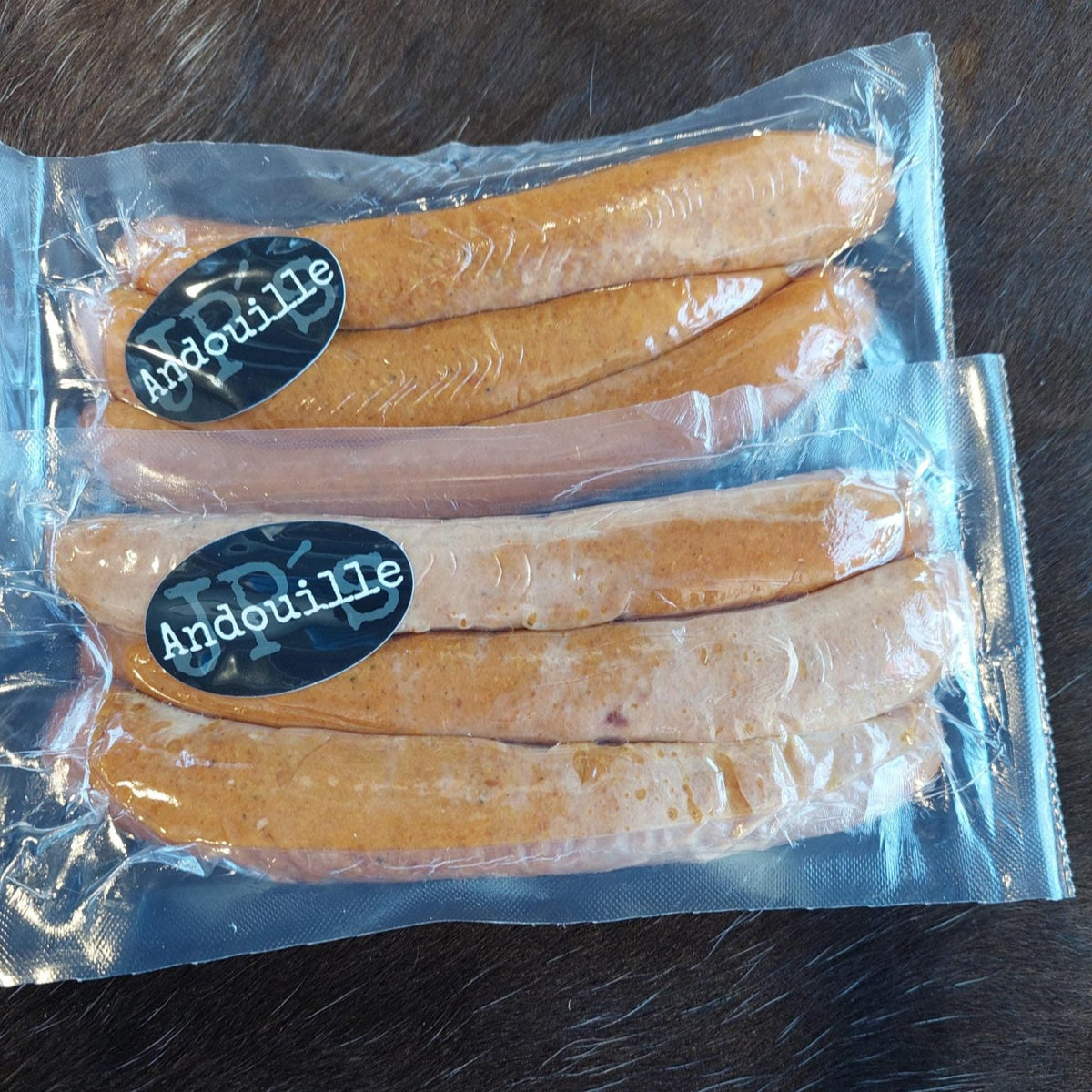 Grillkorv Andouille – hantverkskorv från Luleå 3 kg