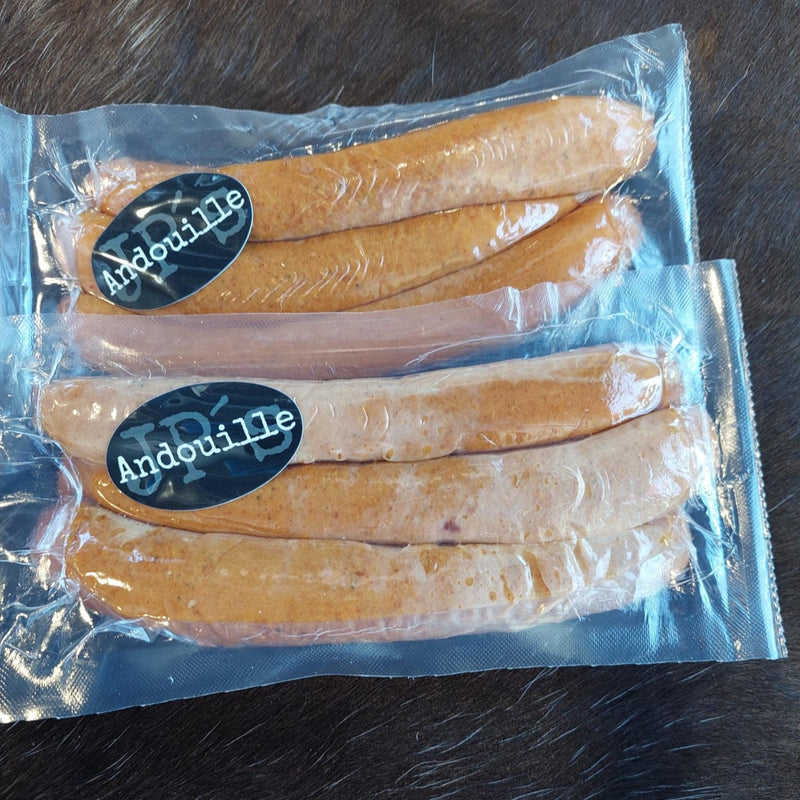 Grillkorv Andouille 1 kg