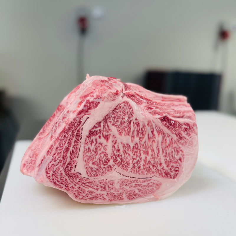 Japansk Wagyu entrecote A5