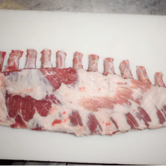 Iberico Bellota Spare Ribs 4 kg 🇪🇸 - French Style