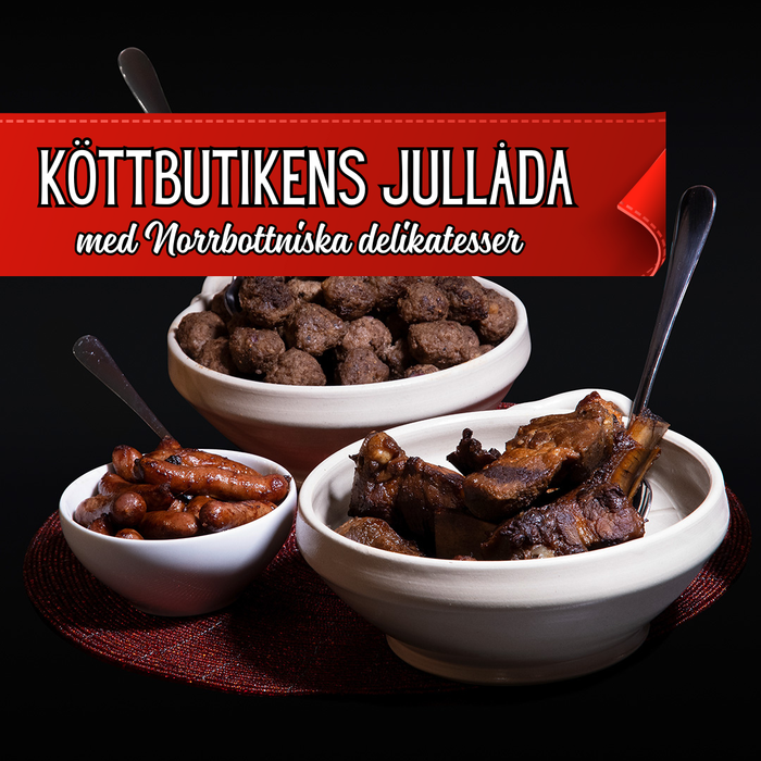 Köttbutikens Jullåda 2025