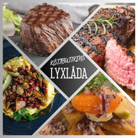 Köttbutikens lyxlåda inkl Kalix löjrom