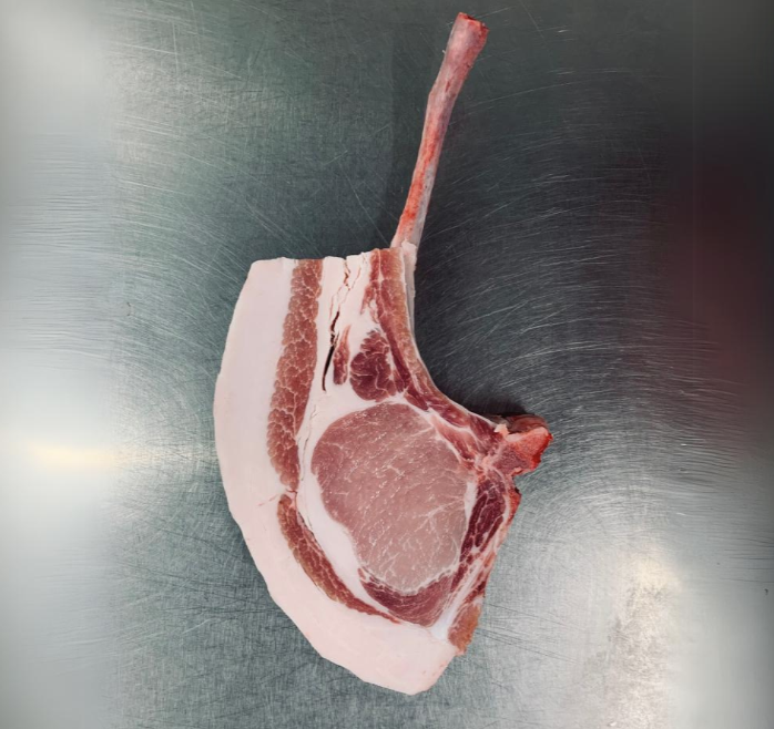 Köttbutikens grisracks 1,4 kg