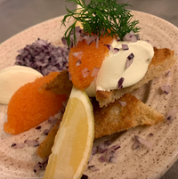 Köttbutikens lyxlåda inkl Kalix löjrom
