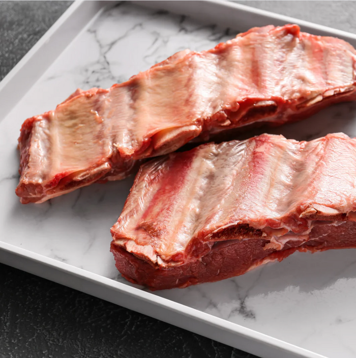 Short ribs 7,0 kg - tillfällig deal!