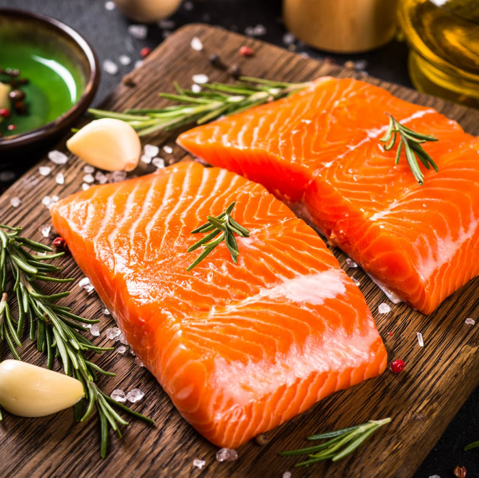 Vildlax från Bottenviken 1 kg