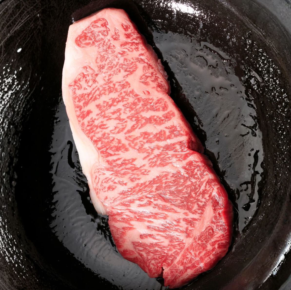 Black Angus Premiumlåda – Creekstone Farms 5-7 kg 🇺🇸