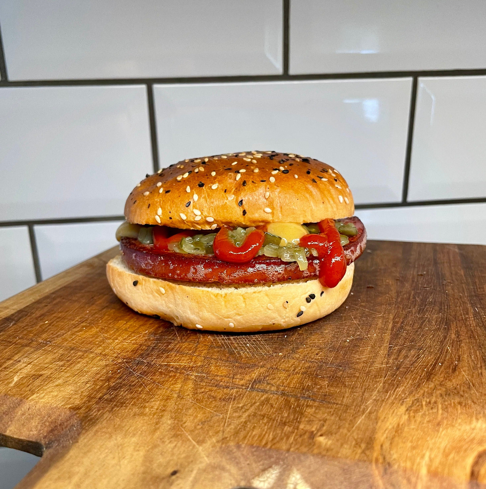 Parisare med bacon 1,6 kg