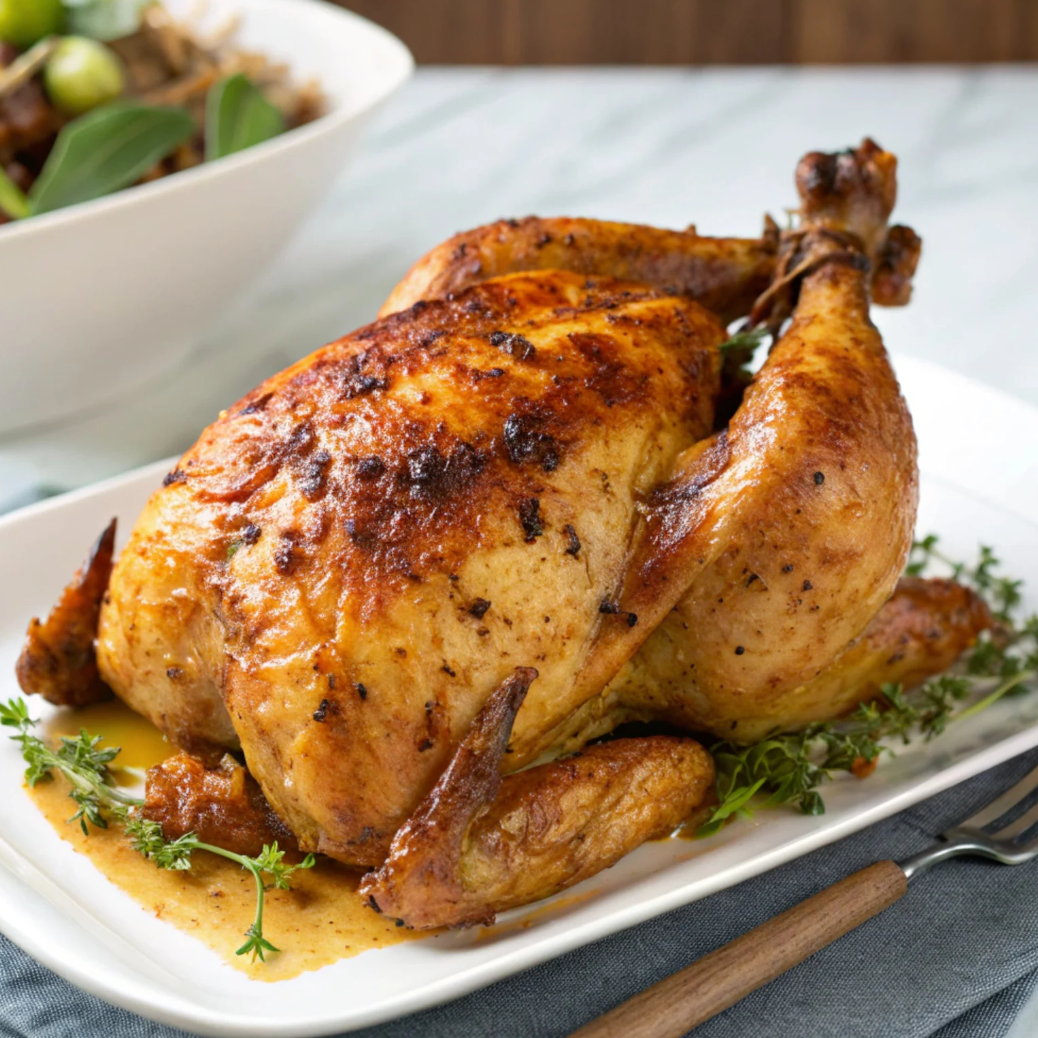 Kyckling EKO frigående utomhus