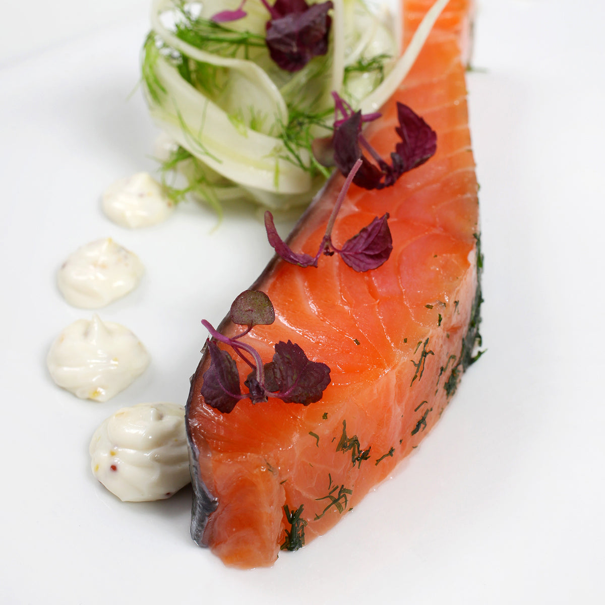 Fjällröding – nätfiskad 1,5 kg