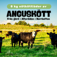 [SPECIALLÅDA] Angus - Nötköttlåda 8 kg