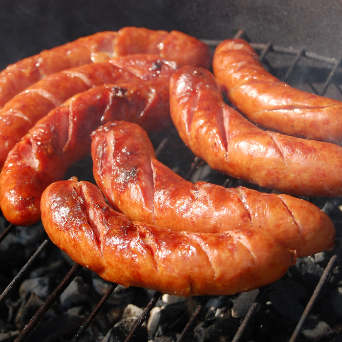 [INTRO-KAMPANJ] Grillkorv utan nitrit (med havssalt) 3 kg