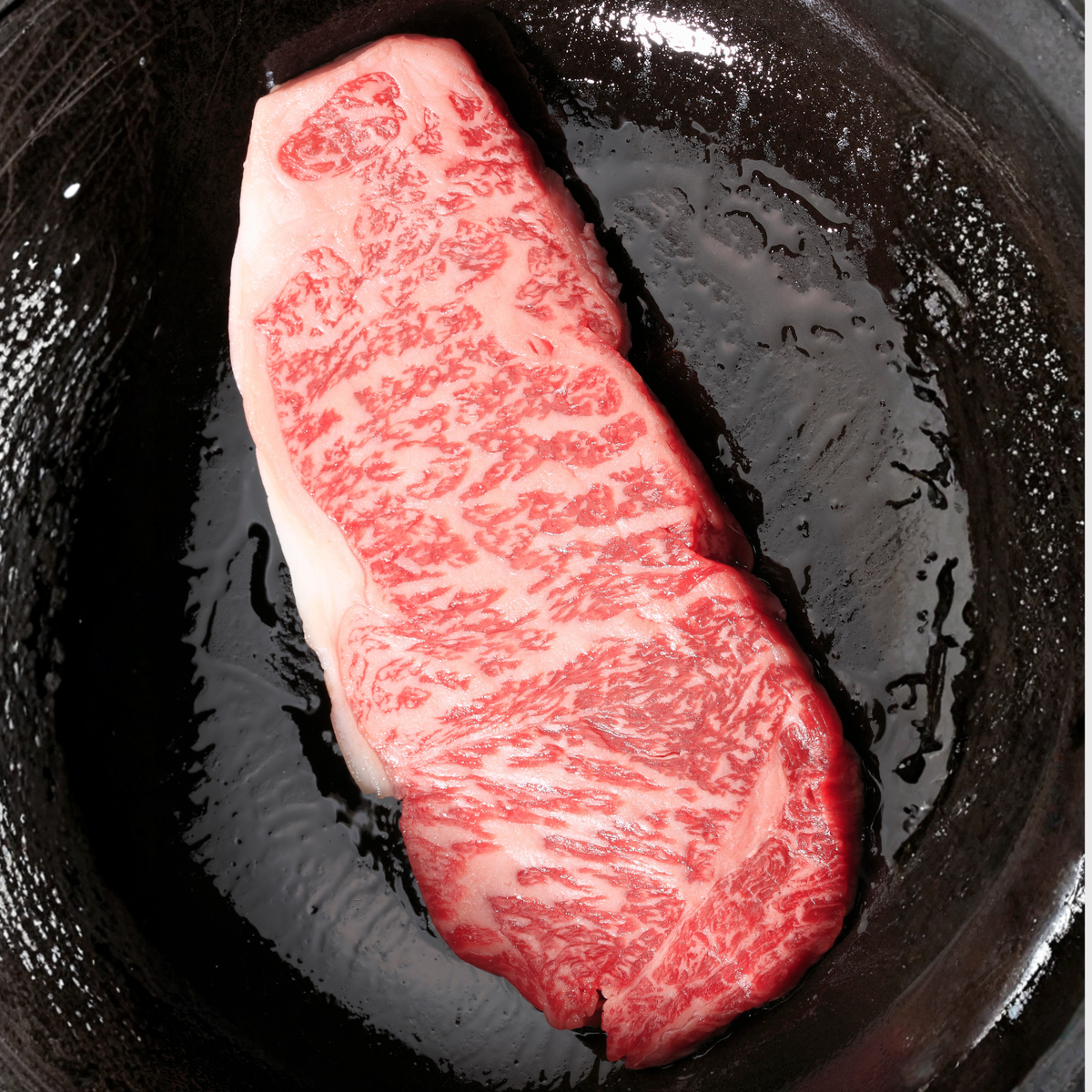 Black Angus ryggbiff - Creekstone Farms 🇺🇸